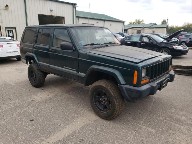 Photo 3 VIN: 1J4FF68S3XL605358 - JEEP CHEROKEE S 