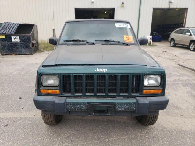 Photo 4 VIN: 1J4FF68S3XL605358 - JEEP CHEROKEE S 