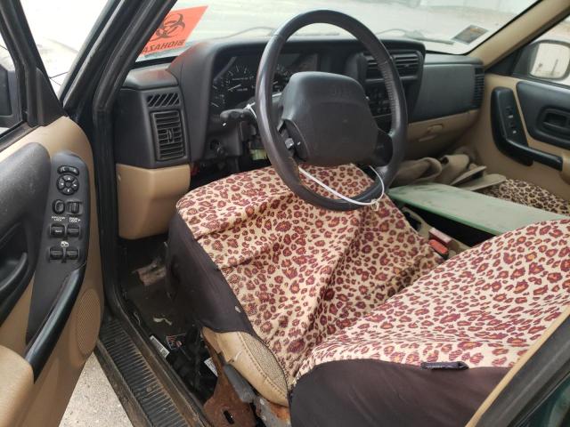 Photo 7 VIN: 1J4FF68S3XL605358 - JEEP CHEROKEE S 