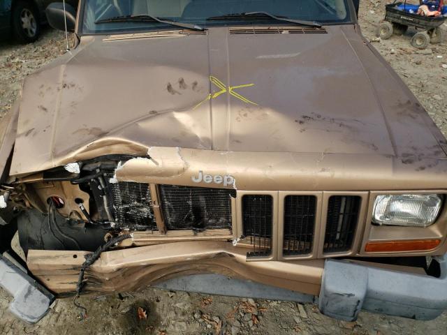 Photo 11 VIN: 1J4FF68S3XL663762 - JEEP GRAND CHER 