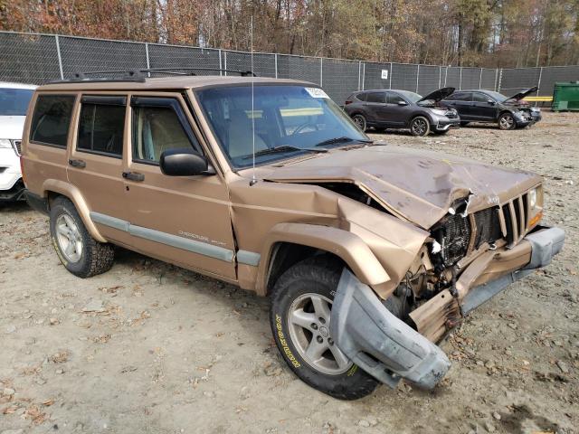 Photo 3 VIN: 1J4FF68S3XL663762 - JEEP GRAND CHER 