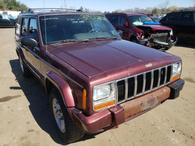 Photo 0 VIN: 1J4FF68S3YL224627 - JEEP CHEROKEE 