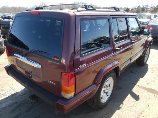 Photo 3 VIN: 1J4FF68S3YL224627 - JEEP CHEROKEE 