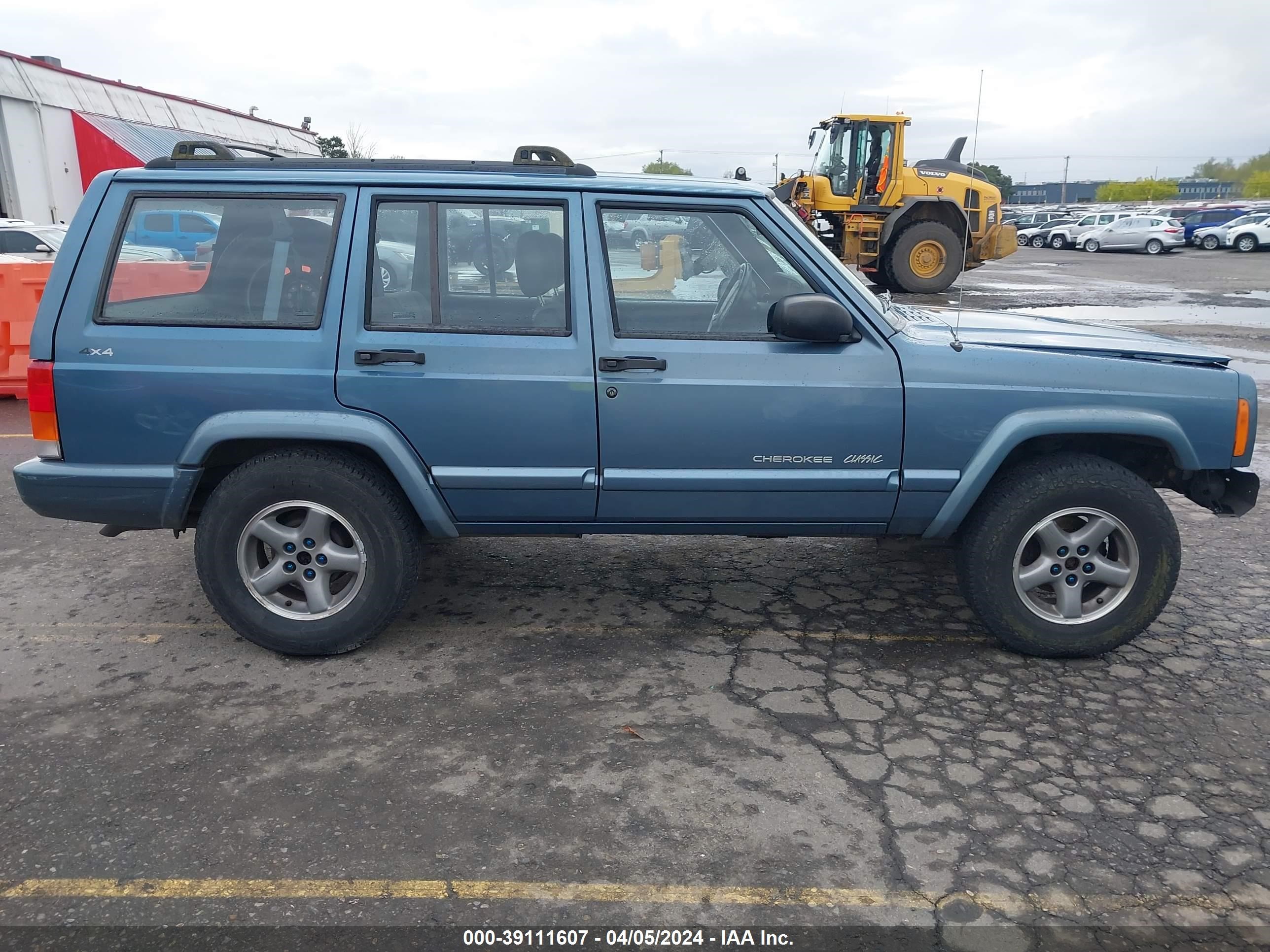 Photo 12 VIN: 1J4FF68S4XL579403 - JEEP CHEROKEE 