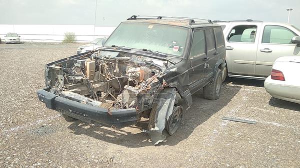 Photo 3 VIN: 1J4FF68S4XL598825 - JEEP CHEROKEE 