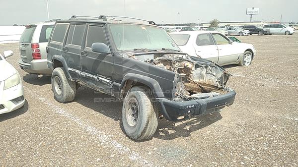 Photo 7 VIN: 1J4FF68S4XL598825 - JEEP CHEROKEE 