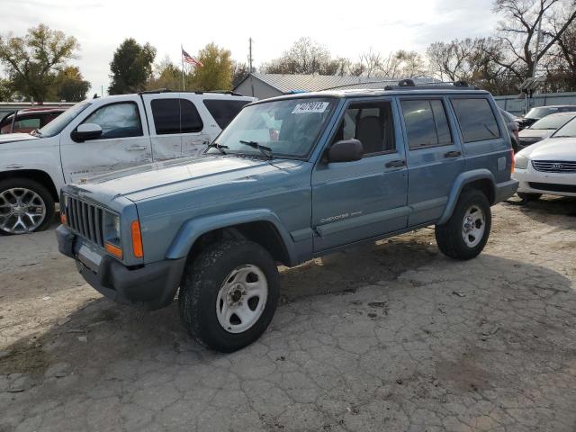 Photo 0 VIN: 1J4FF68S4XL607961 - JEEP GRAND CHER 