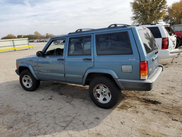 Photo 1 VIN: 1J4FF68S4XL607961 - JEEP GRAND CHER 