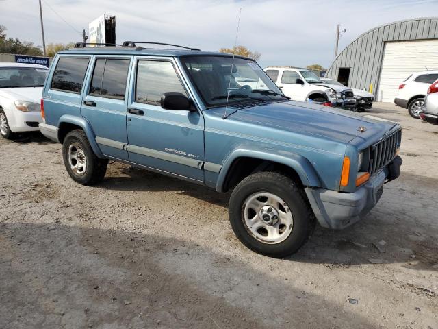 Photo 3 VIN: 1J4FF68S4XL607961 - JEEP GRAND CHER 