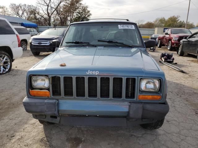 Photo 4 VIN: 1J4FF68S4XL607961 - JEEP GRAND CHER 