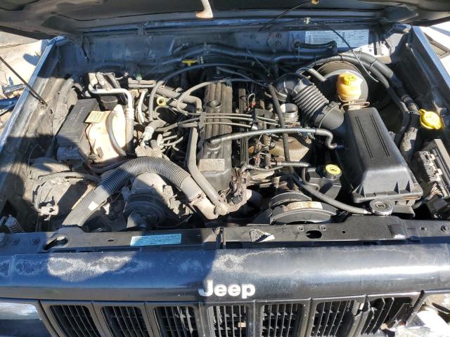 Photo 11 VIN: 1J4FF68S4XL625358 - JEEP CHEROKEE 