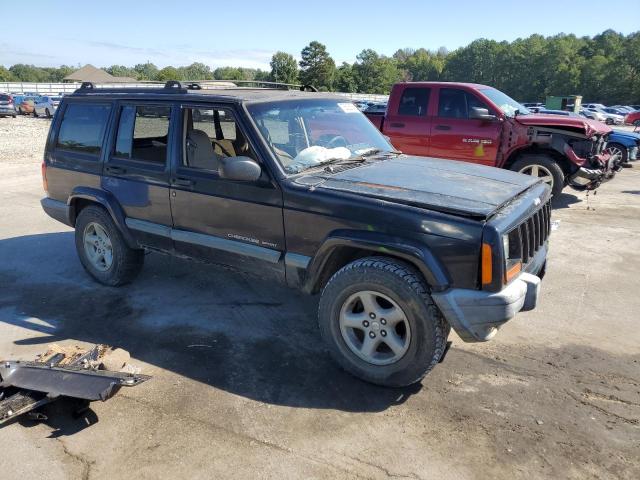 Photo 3 VIN: 1J4FF68S4XL625358 - JEEP CHEROKEE 