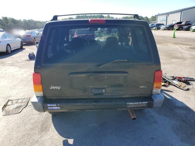 Photo 5 VIN: 1J4FF68S4XL625358 - JEEP CHEROKEE 