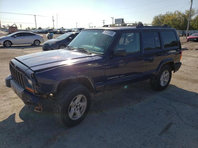 Photo 0 VIN: 1J4FF68S4XL626414 - JEEP GRAND CHER 