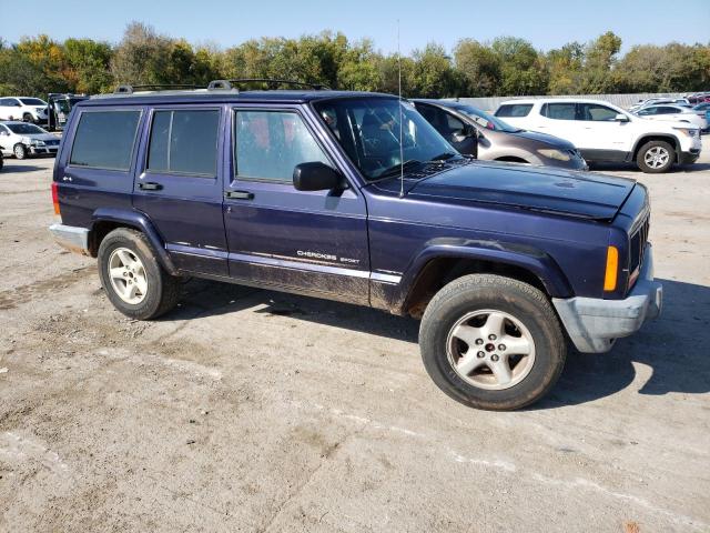 Photo 3 VIN: 1J4FF68S4XL626414 - JEEP GRAND CHER 