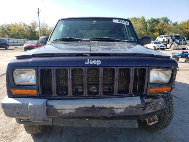 Photo 4 VIN: 1J4FF68S4XL626414 - JEEP GRAND CHER 