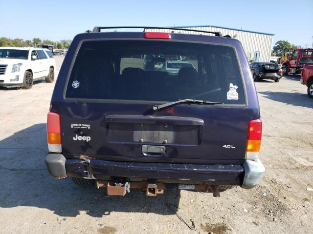 Photo 5 VIN: 1J4FF68S4XL626414 - JEEP GRAND CHER 