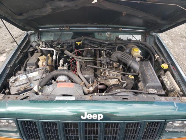 Photo 11 VIN: 1J4FF68S4XL642841 - JEEP GRAND CHEROKEE 