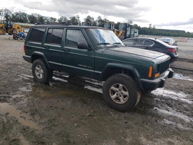 Photo 3 VIN: 1J4FF68S4XL642841 - JEEP GRAND CHEROKEE 