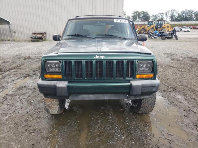 Photo 4 VIN: 1J4FF68S4XL642841 - JEEP GRAND CHEROKEE 