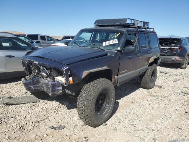 Photo 0 VIN: 1J4FF68S5XL525138 - JEEP CHEROKEE S 