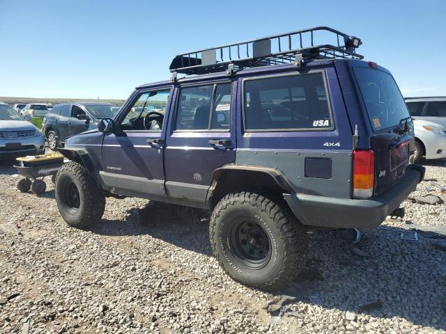 Photo 1 VIN: 1J4FF68S5XL525138 - JEEP CHEROKEE S 