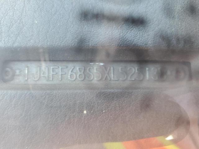 Photo 11 VIN: 1J4FF68S5XL525138 - JEEP CHEROKEE S 