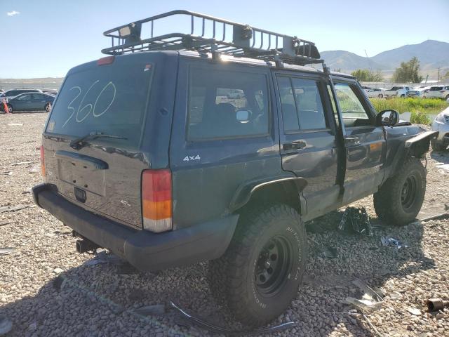 Photo 2 VIN: 1J4FF68S5XL525138 - JEEP CHEROKEE S 