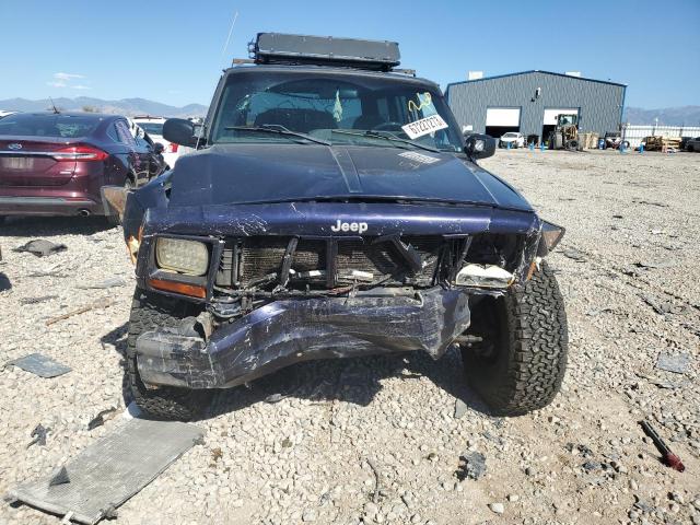 Photo 4 VIN: 1J4FF68S5XL525138 - JEEP CHEROKEE S 