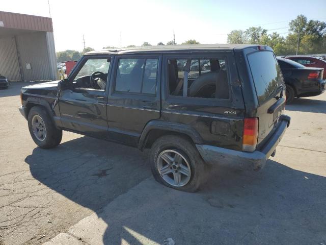 Photo 1 VIN: 1J4FF68S5XL552145 - JEEP CHEROKEE S 