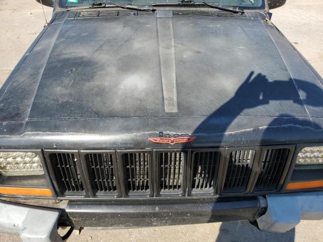 Photo 10 VIN: 1J4FF68S5XL552145 - JEEP CHEROKEE S 