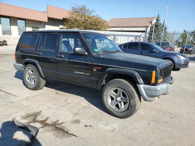 Photo 3 VIN: 1J4FF68S5XL552145 - JEEP CHEROKEE S 