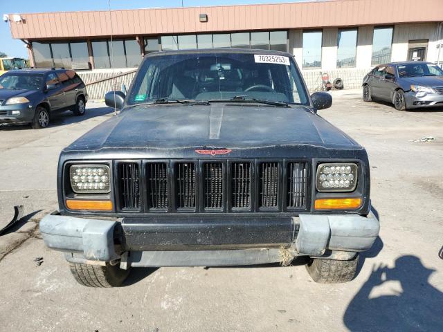 Photo 4 VIN: 1J4FF68S5XL552145 - JEEP CHEROKEE S 