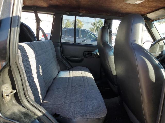 Photo 9 VIN: 1J4FF68S5XL552145 - JEEP CHEROKEE S 