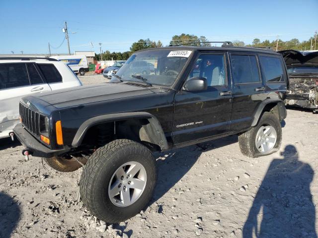 Photo 0 VIN: 1J4FF68S5XL561976 - JEEP CHEROKEE S 