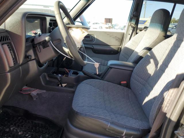 Photo 6 VIN: 1J4FF68S5XL561976 - JEEP CHEROKEE S 