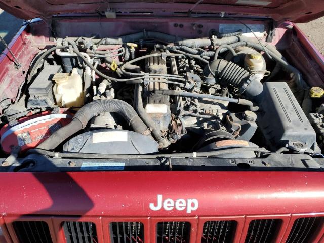 Photo 11 VIN: 1J4FF68S5XL629239 - JEEP GRAND CHEROKEE 