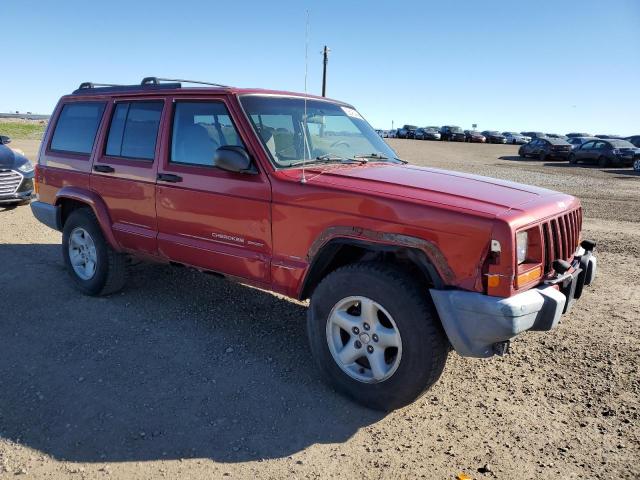 Photo 3 VIN: 1J4FF68S5XL629239 - JEEP GRAND CHEROKEE 