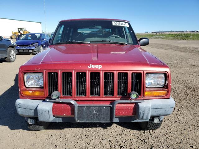 Photo 4 VIN: 1J4FF68S5XL629239 - JEEP GRAND CHEROKEE 