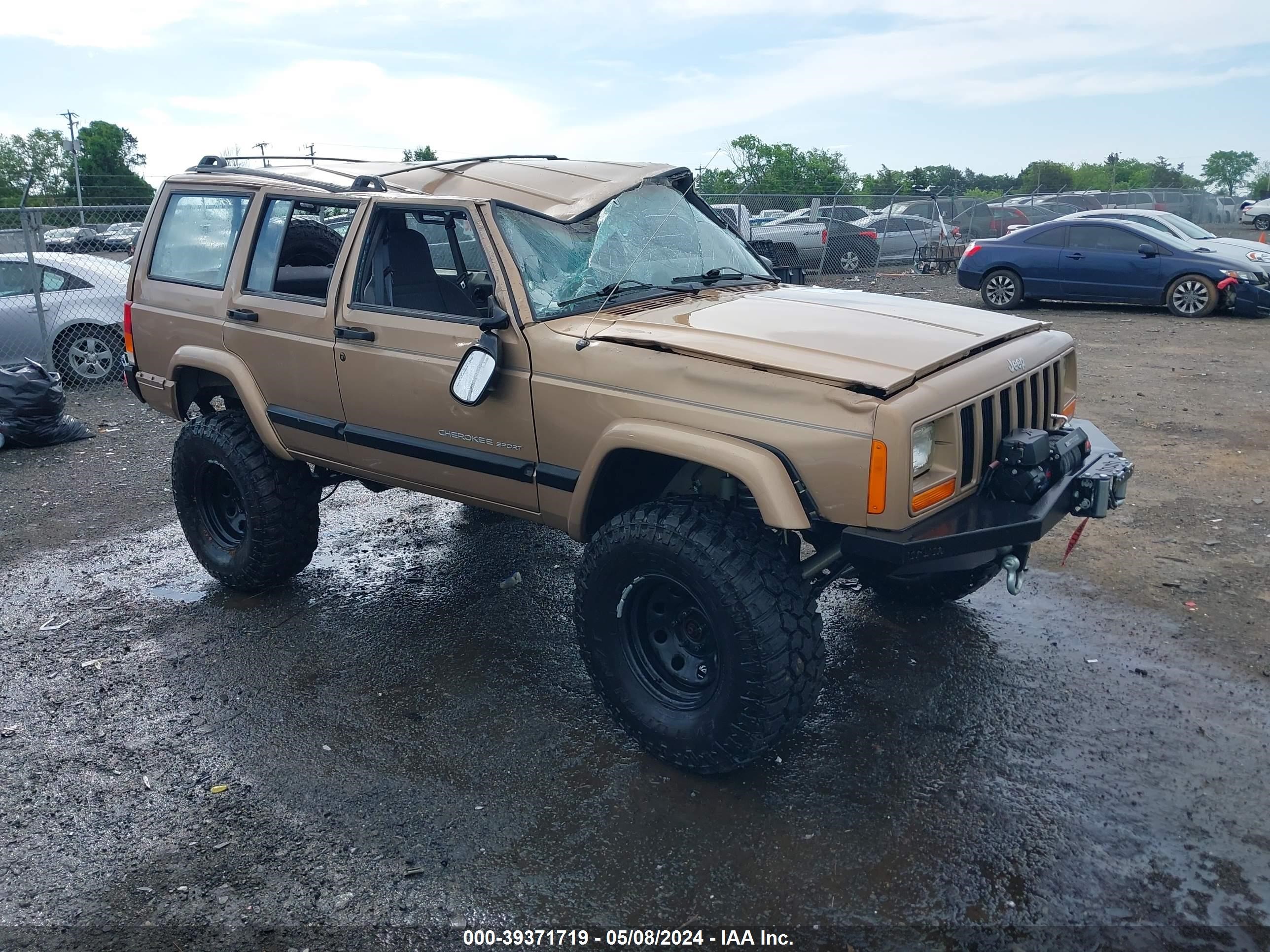 Photo 0 VIN: 1J4FF68S5XL630522 - JEEP CHEROKEE 