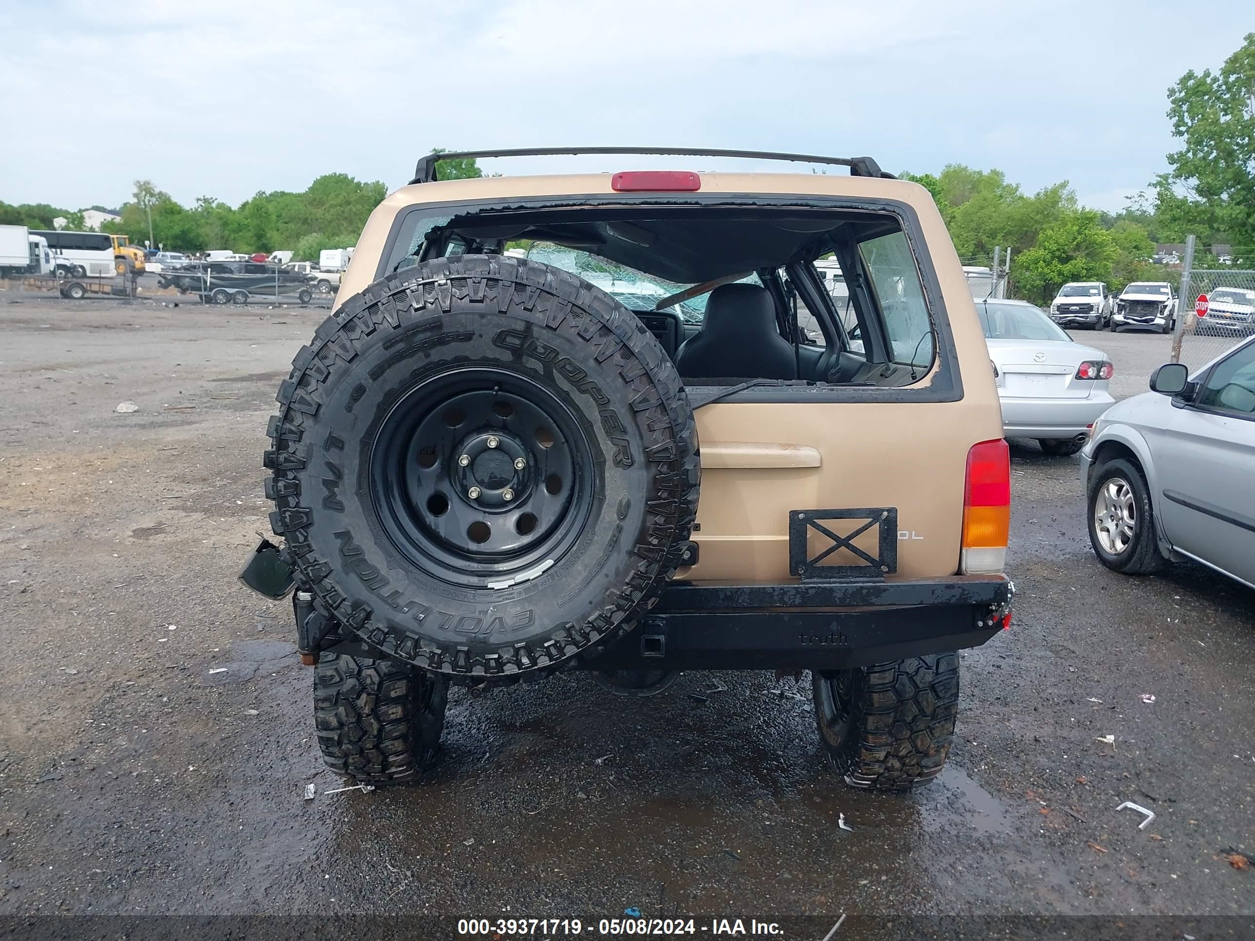 Photo 13 VIN: 1J4FF68S5XL630522 - JEEP CHEROKEE 