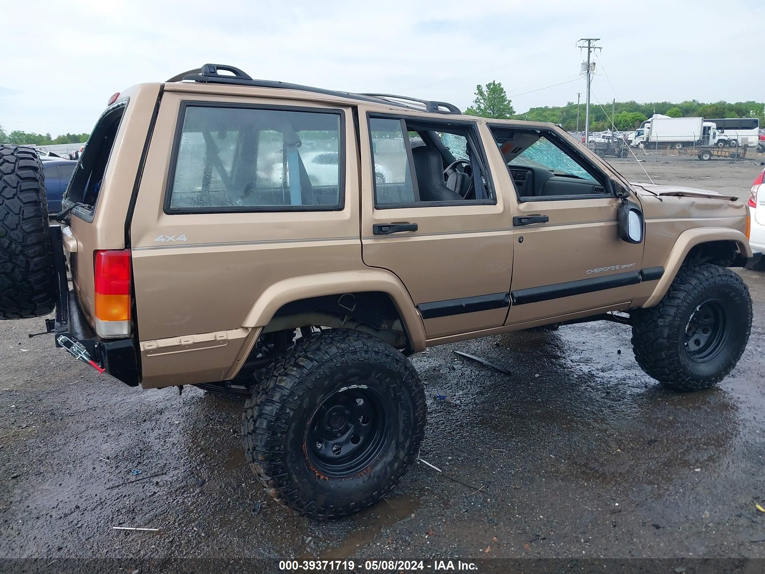 Photo 14 VIN: 1J4FF68S5XL630522 - JEEP CHEROKEE 