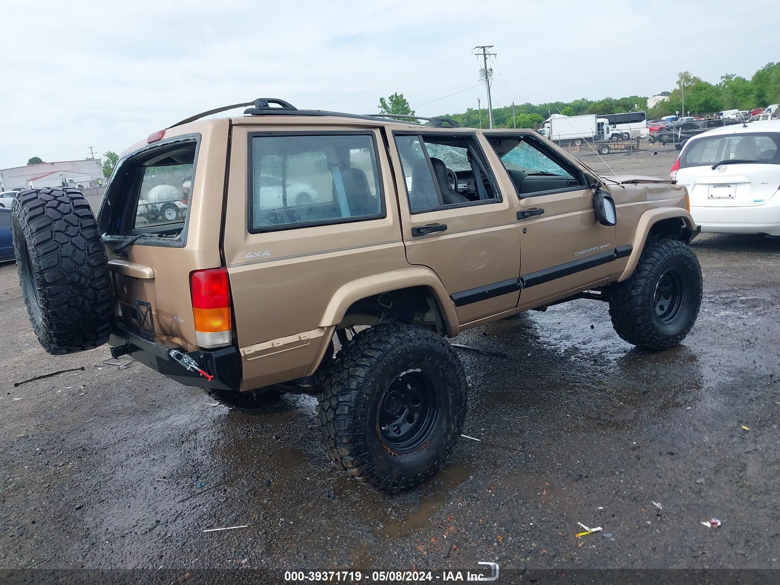 Photo 3 VIN: 1J4FF68S5XL630522 - JEEP CHEROKEE 