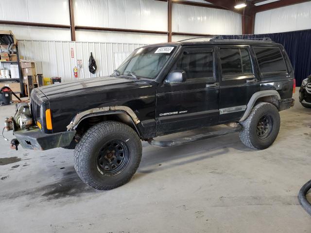 Photo 0 VIN: 1J4FF68S5XL676318 - JEEP CHEROKEE S 