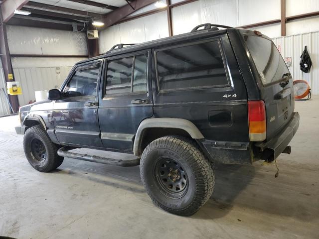 Photo 1 VIN: 1J4FF68S5XL676318 - JEEP CHEROKEE S 