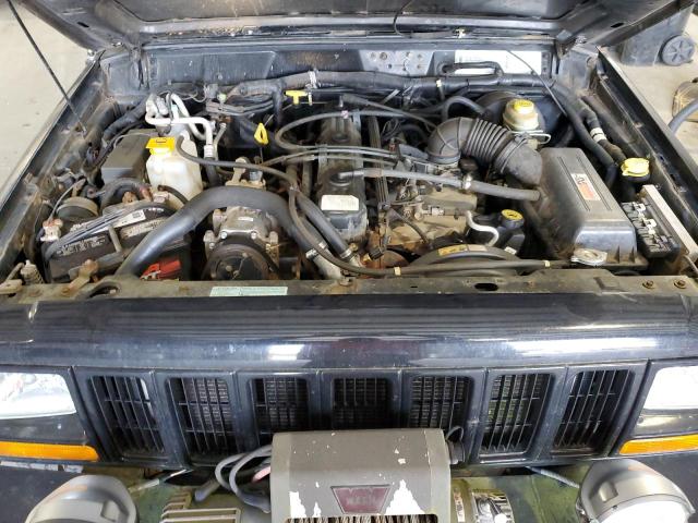 Photo 11 VIN: 1J4FF68S5XL676318 - JEEP CHEROKEE S 