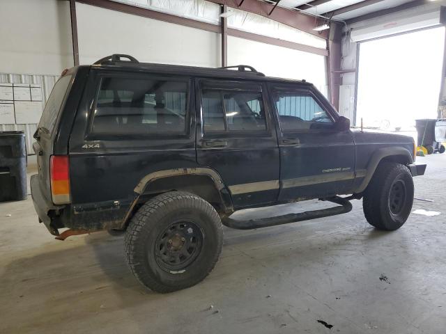 Photo 2 VIN: 1J4FF68S5XL676318 - JEEP CHEROKEE S 