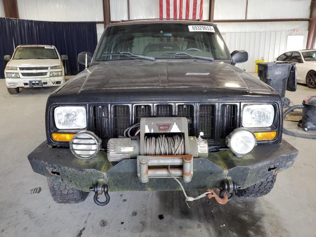 Photo 4 VIN: 1J4FF68S5XL676318 - JEEP CHEROKEE S 