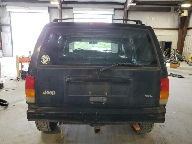 Photo 5 VIN: 1J4FF68S5XL676318 - JEEP CHEROKEE S 