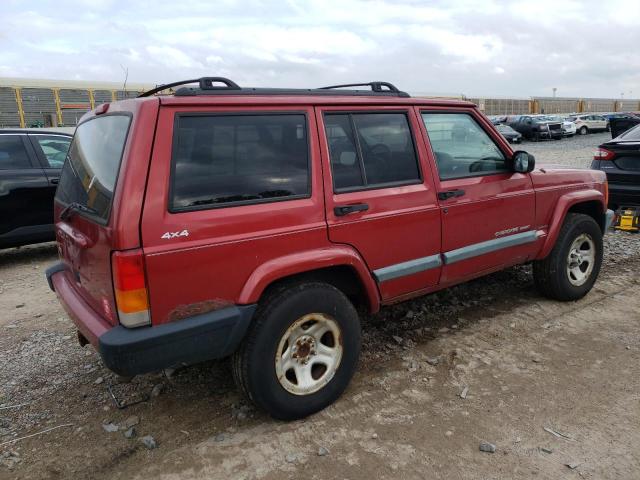 Photo 2 VIN: 1J4FF68S6XL532213 - JEEP CHEROKEE S 